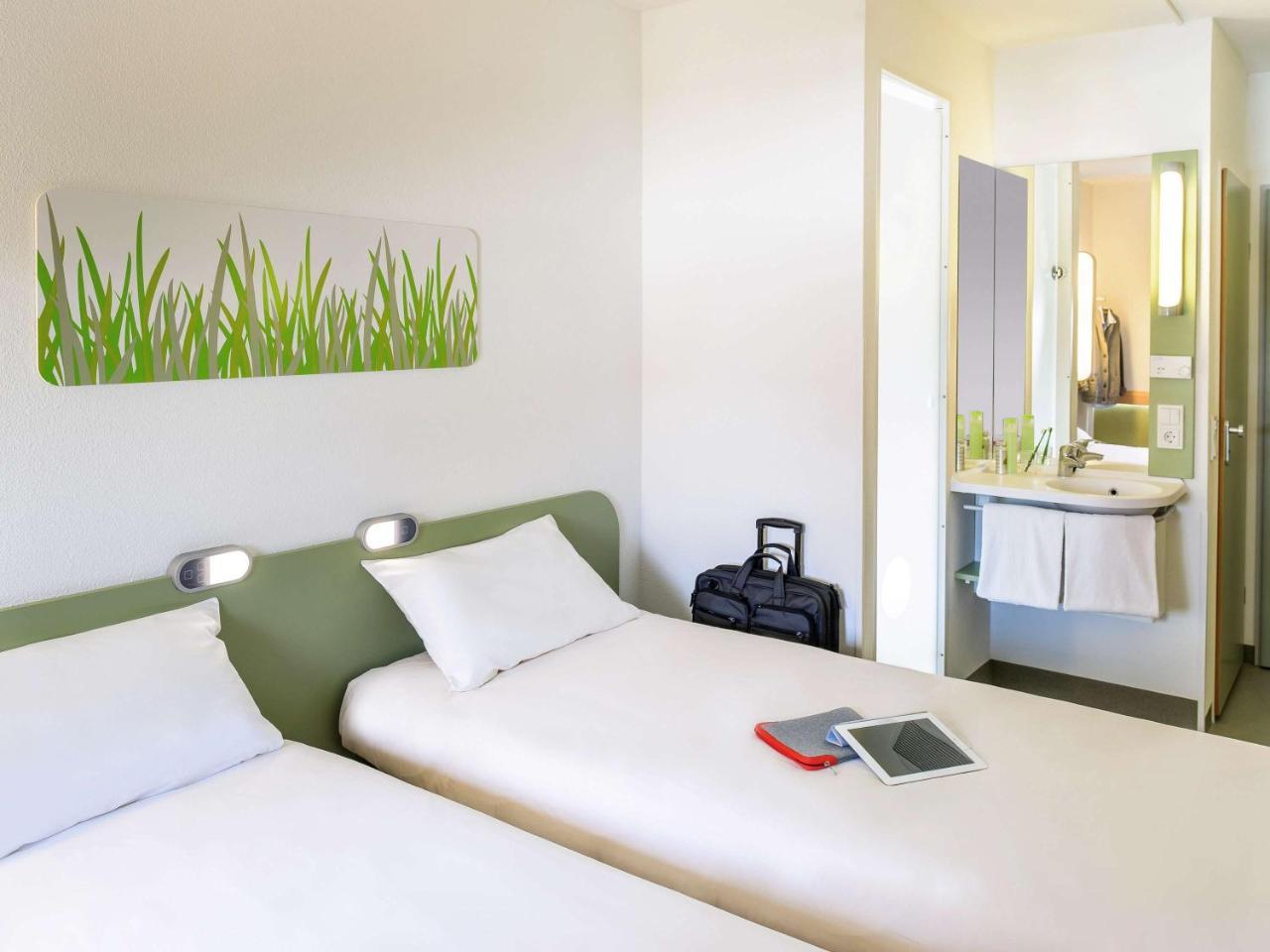 Ibis Budget Krefeld Messe-Duesseldorf Exterior photo
