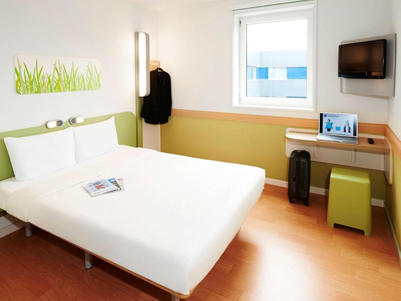 Ibis Budget Krefeld Messe-Duesseldorf Exterior photo
