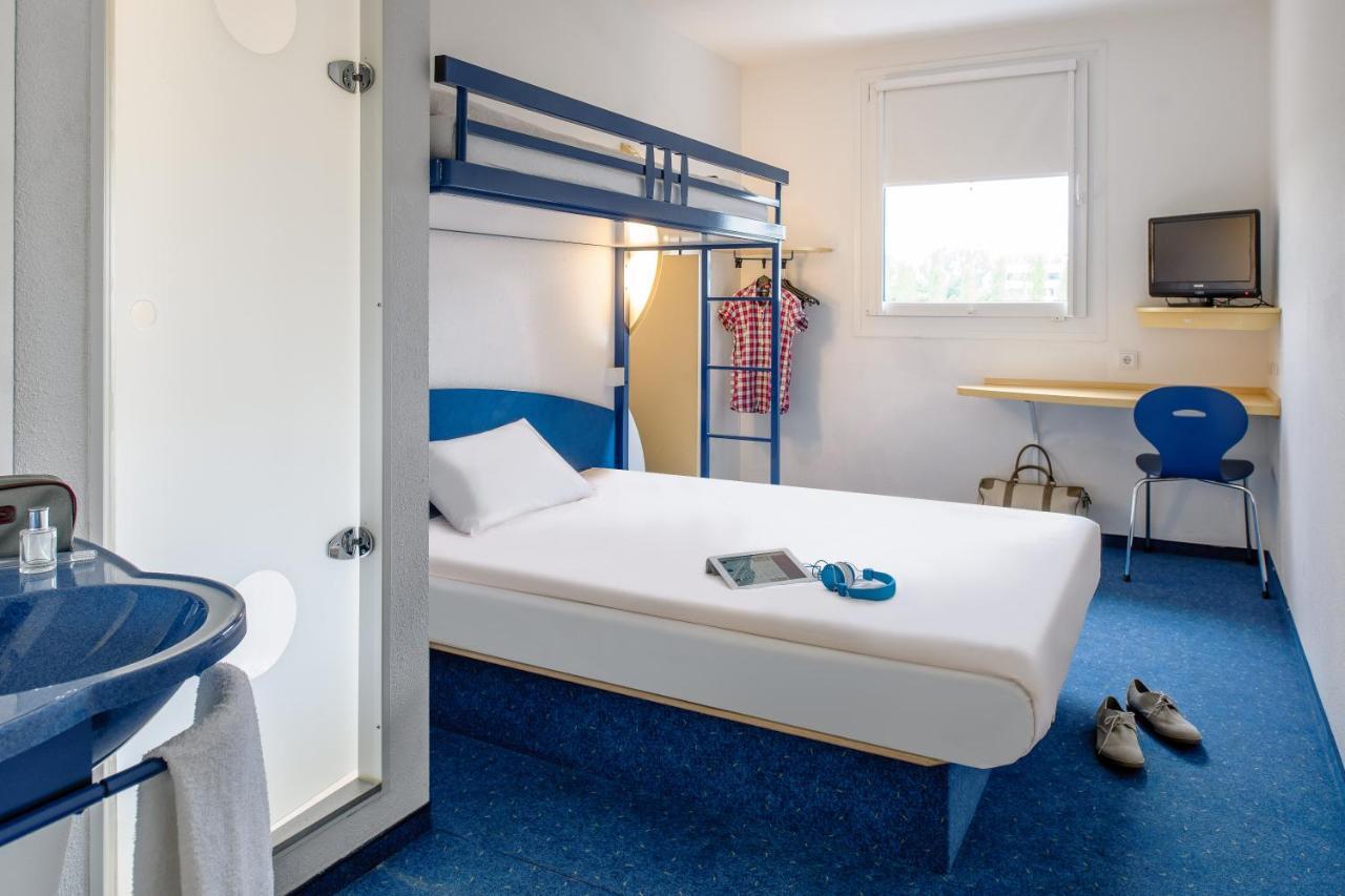 Ibis Budget Krefeld Messe-Duesseldorf Room photo