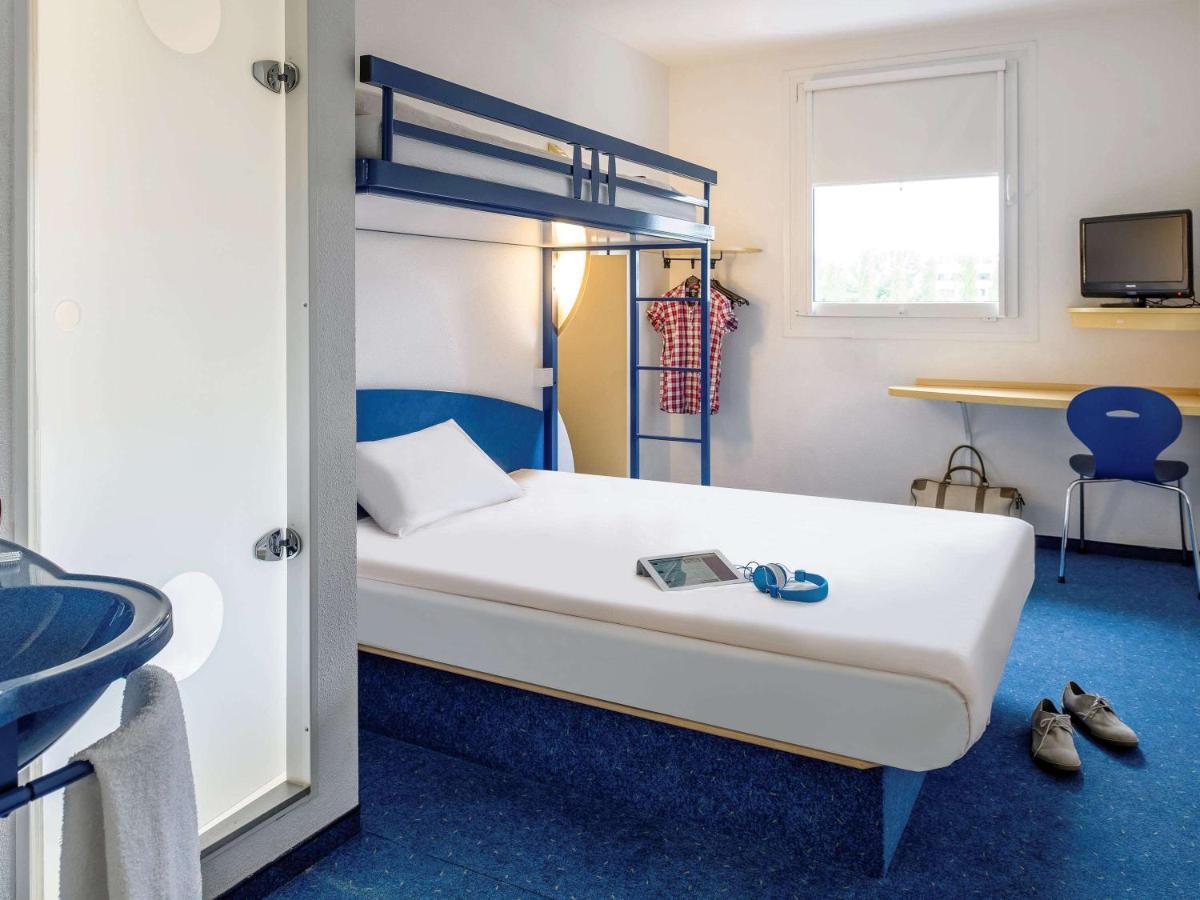 Ibis Budget Krefeld Messe-Duesseldorf Exterior photo